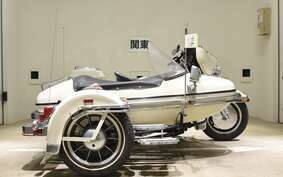 HARLEY FLHTP SIDECAR 1340 1993 DFL