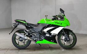 KAWASAKI NINJA 250R EX250K