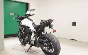 YAMAHA MT-07 ABS 2014 RM07J