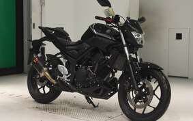 YAMAHA MT-03 2019 RH13J