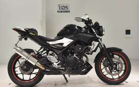 YAMAHA MT-25 RG10J