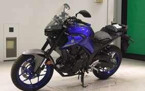 YAMAHA MT-25 A RG43J