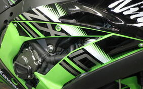 KAWASAKI ZX 10 NINJA R A 2017