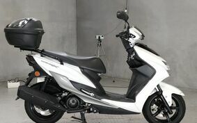 YAMAHA CYGNUS 125 X SR SED8J