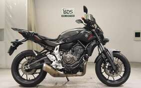 YAMAHA MT-07 2014 RM07J