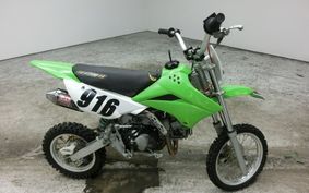 KAWASAKI KLX110 2011 LX110D