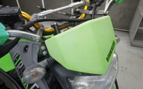 KAWASAKI KLX250D TRACKER X LX250V