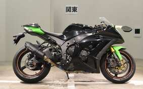 KAWASAKI ZX 10 NINJA R 2013 ZXT00J