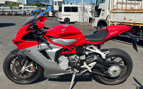 MV AGUSTA タF3 800 2015