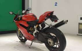 DUCATI 1199 PANIGALE S 2014