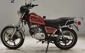 SUZUKI GN125 F Gen.2