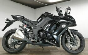 KAWASAKI NINJA 1000 2014 ZXT00L