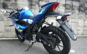 SUZUKI GSX-R125 ABS DL33B