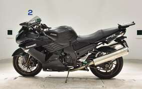 KAWASAKI ZZ1400 NINJA R A 2006 ZXT40B