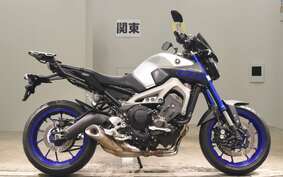 YAMAHA MT-09 A 2015 RN34J