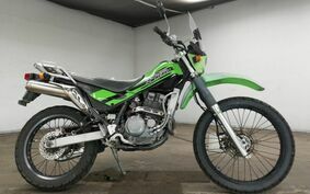 KAWASAKI SUPER SHERPA KL250G