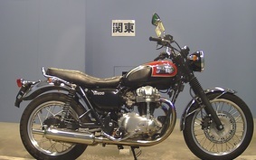 KAWASAKI W400 2009 EJ400A