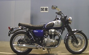 KAWASAKI W400 2007 EJ400A