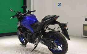 YAMAHA MT-25 A RG43J