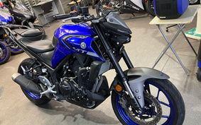 YAMAHA MT-03 ABS 2020 RH13J