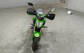 KAWASAKI Z125 PRO BR125H