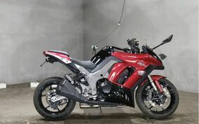 KAWASAKI NINJA 1000 2011 ZXT00G