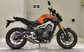 YAMAHA MT-09 A 2015 RN34J