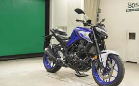 YAMAHA MT-25 A RG43J