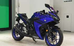 YAMAHA YZF-R25 A RG43J