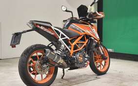 KTM 390 DUKE 2017