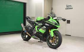 KAWASAKI NINJA ZX-6R A 2014