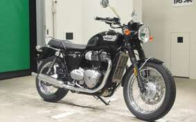 TRIUMPH BONNEVILLE T100 2018 AD70GD