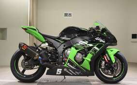 KAWASAKI ZX 10 NINJA R A 2016 ZXT00S