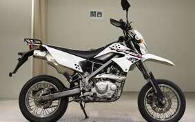 KAWASAKI KLX125D TRACKER LX125D