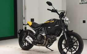 DUCATI SCRAMBLER FULL THROTTLE 2015