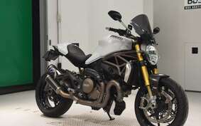 DUCATI M1200 S 2014