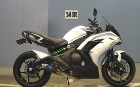 KAWASAKI NINJA 400 2015 EX400E