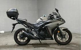 YAMAHA YZF-R25 RG10J