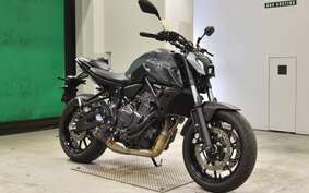 YAMAHA MT-07 2023 RM33J