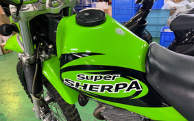 KAWASAKI SUPER SHERPA KL250G