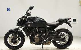 YAMAHA MT-07 2017 RM07J