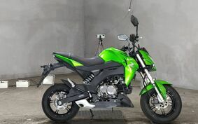 KAWASAKI Z125 PRO BR125H