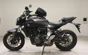 YAMAHA MT-07 ABS 2015 RM07J