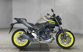 YAMAHA MT-03 2018 RH13J