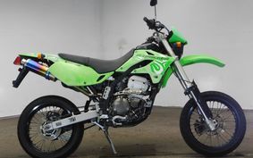 KAWASAKI KLX250D TRACKER 2005 LX250E