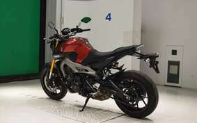 YAMAHA MT-09 A 2015 RN34J