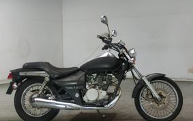 KAWASAKI ELIMINATOR 125 1998 BN125A