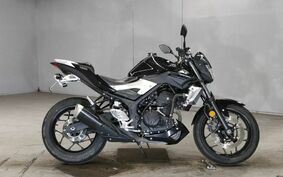 YAMAHA MT-25 RG10J