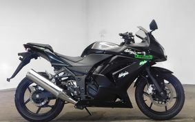 KAWASAKI NINJA 250R 2009 EX250K