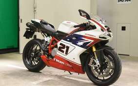 DUCATI 1098R BAYLISS 2010 H702A